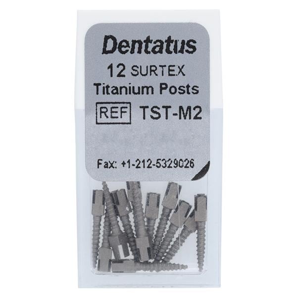 Dentatus USA # DIP-2