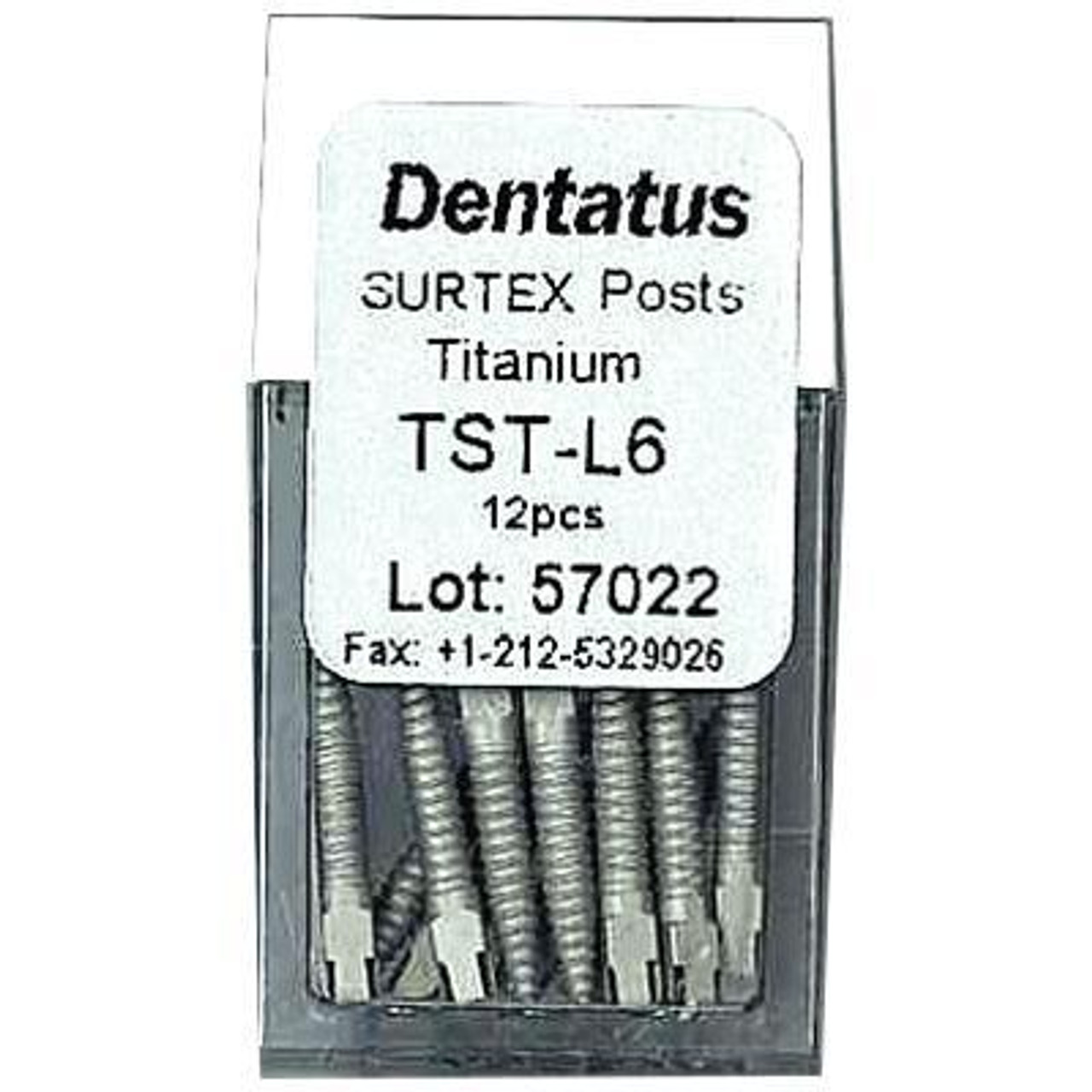 Dentatus USA # DIP-6