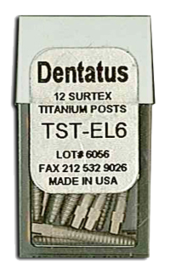 Dentatus USA # SST-EL3