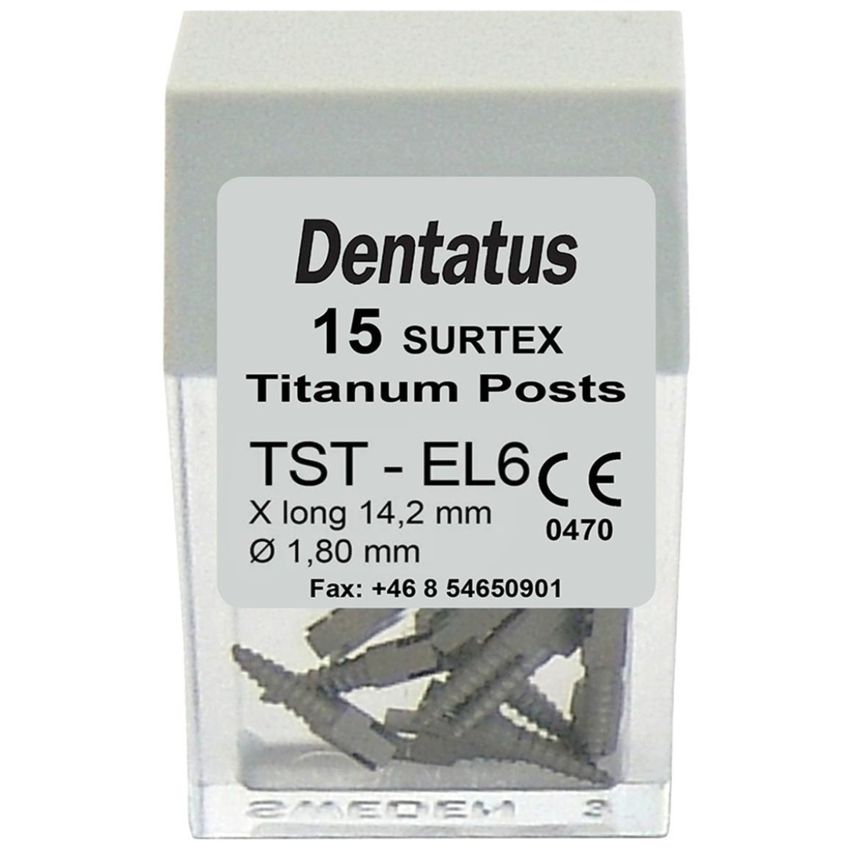 Dentatus USA # TST-EL6