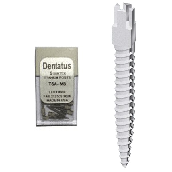 Dentatus USA # TST-M1