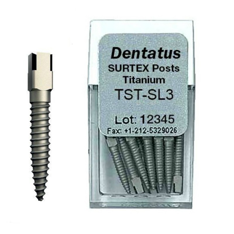 Dentatus USA # TST-S3