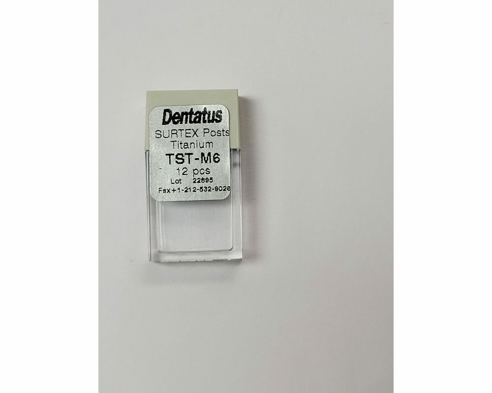 Dentatus USA # TST-S4