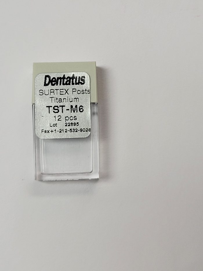 Dentatus USA # TST-S6