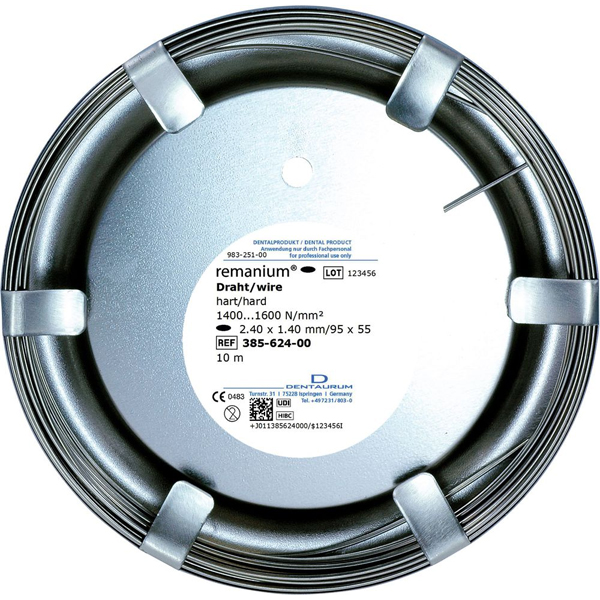 Dentaurum # 385-624-00