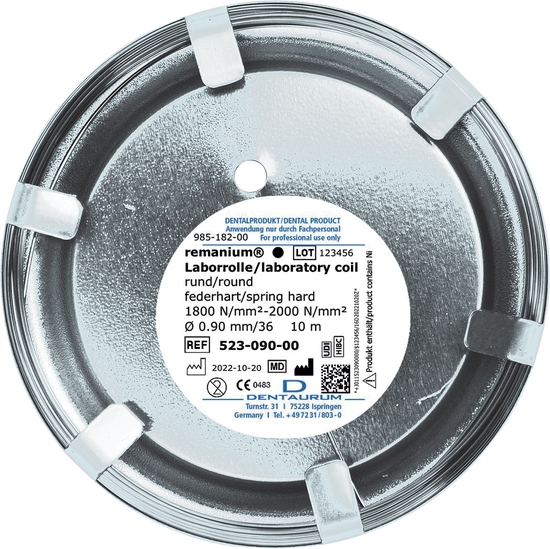 Dentaurum # 523-090-00
