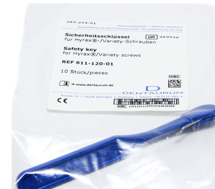 Dentaurum # 611-120-00