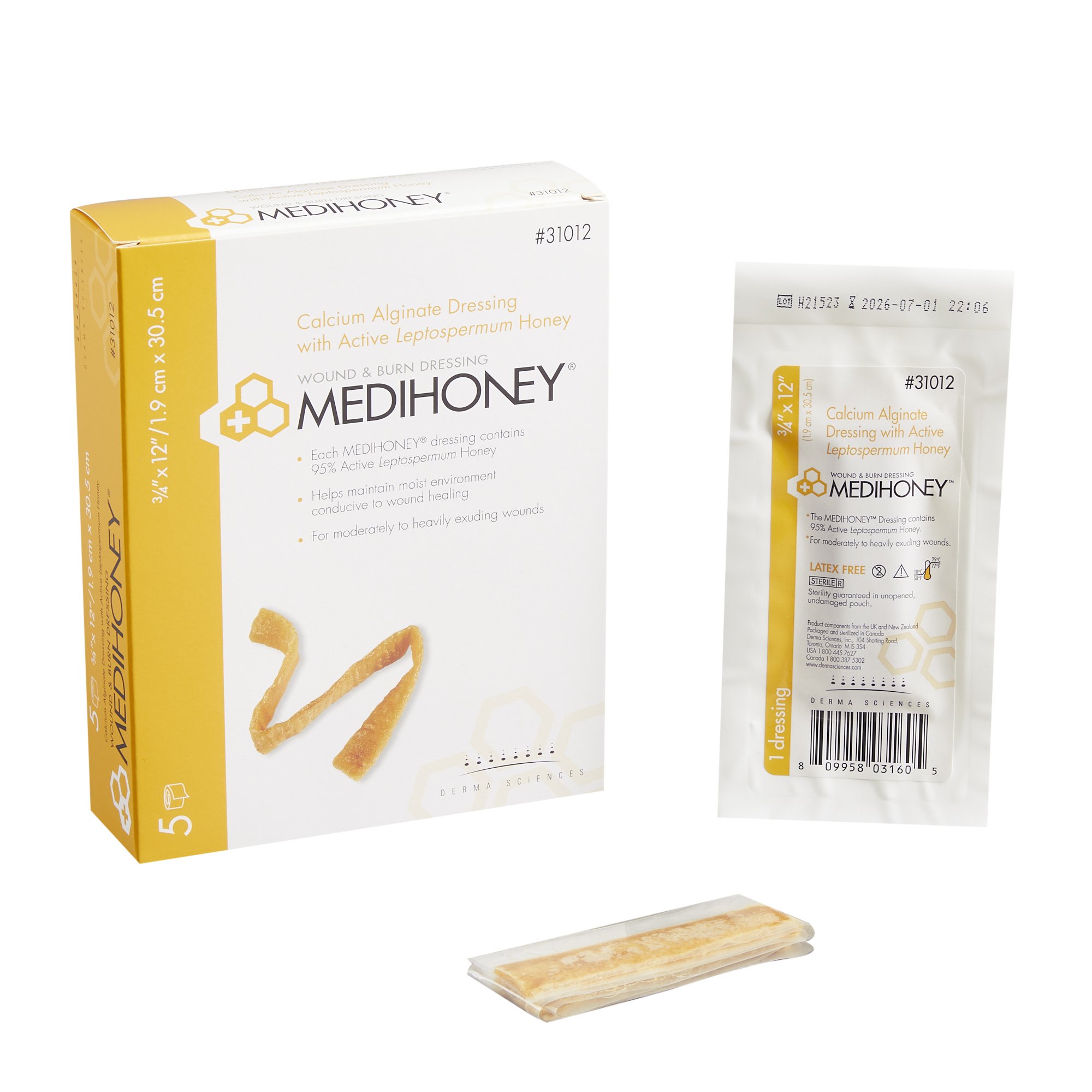 Derma Sciences # 31012