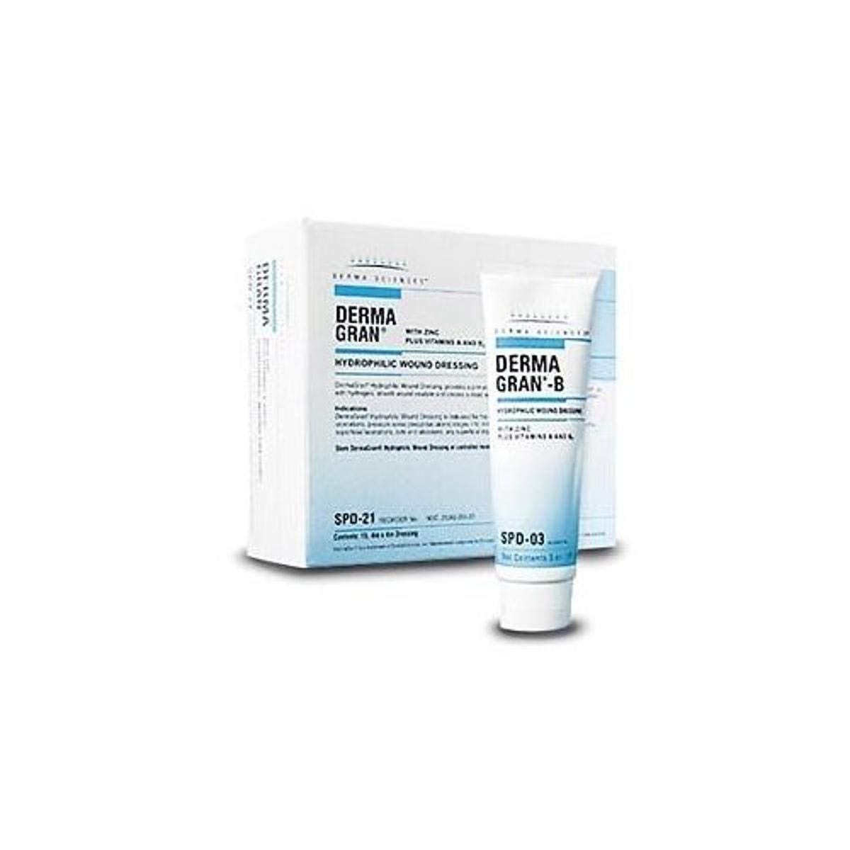 Derma Sciences # SPD21
