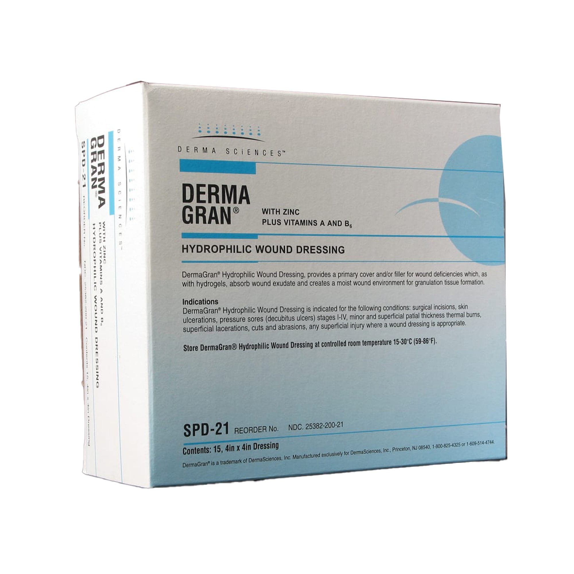 Derma Sciences # SPD-21