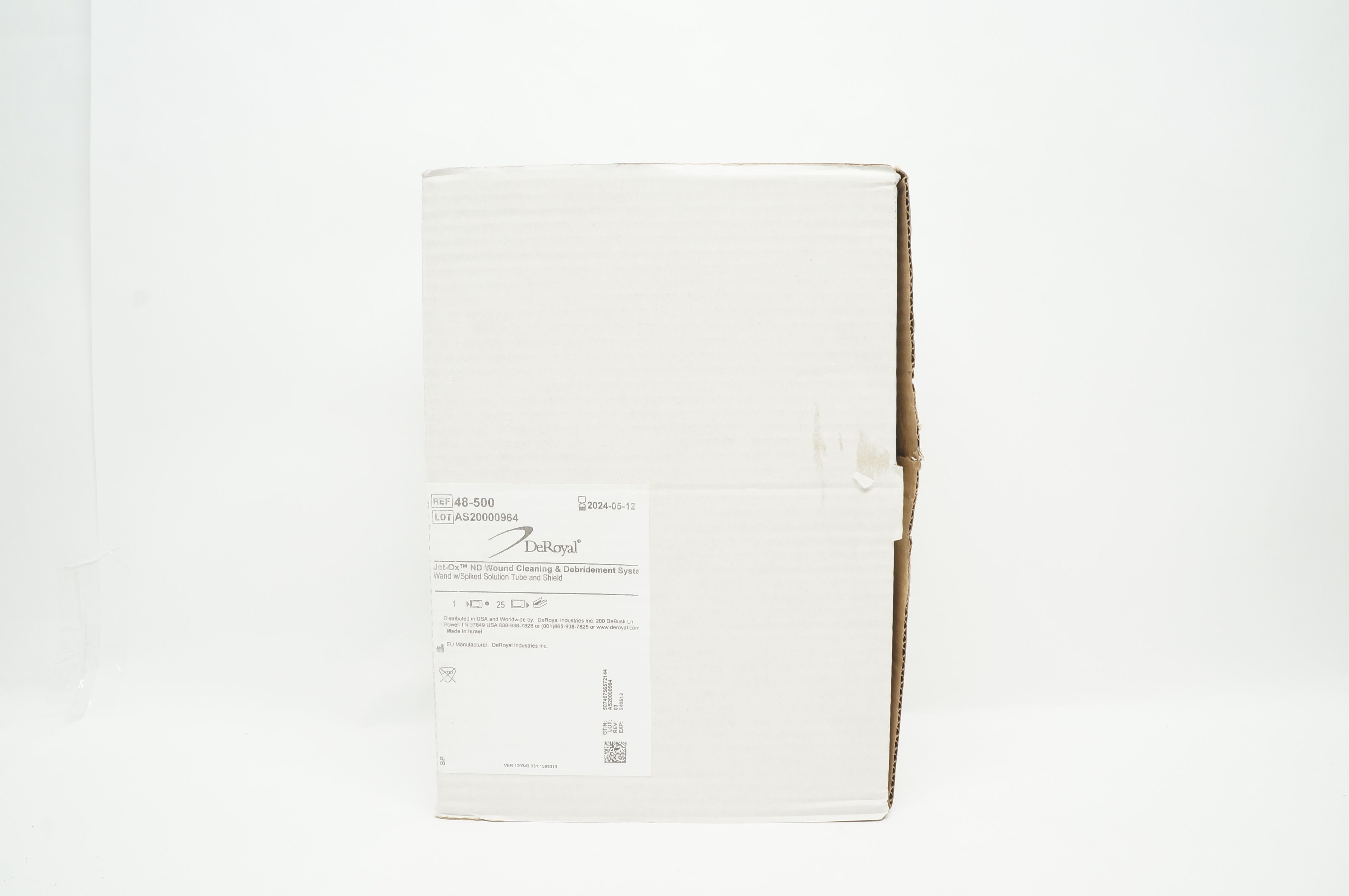 Deroyal # 48-500