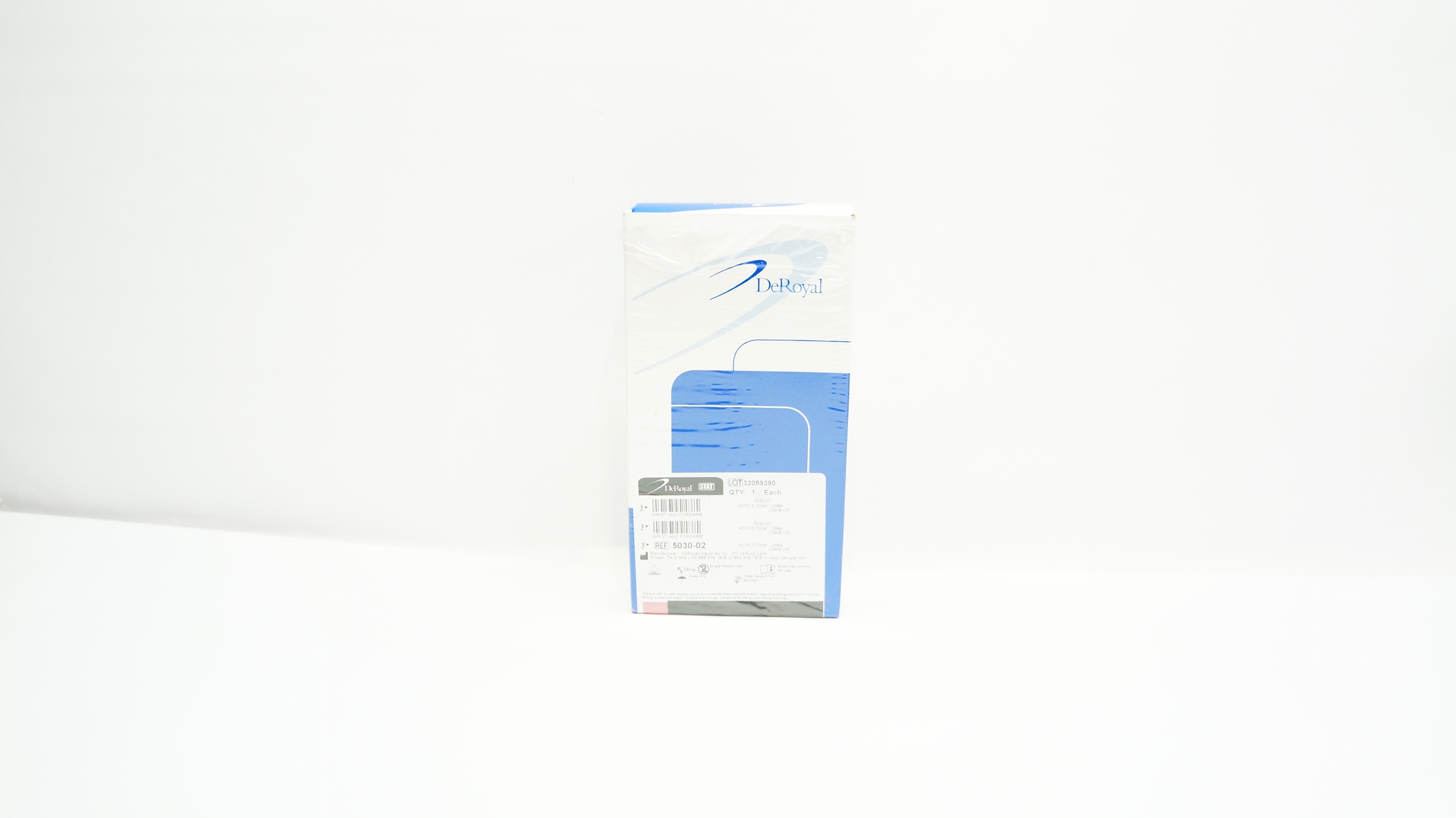Deroyal # 5030-02