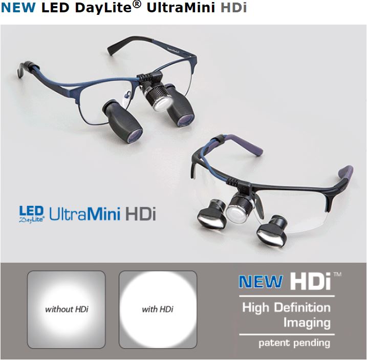 Designs For Vision # 3.5X DSV LOU