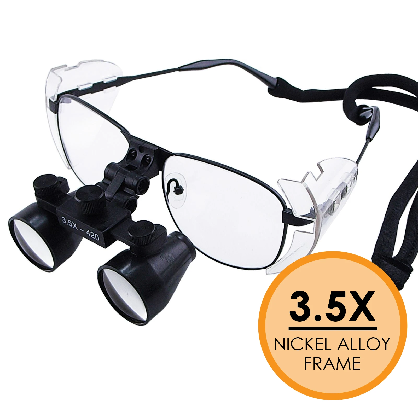 Designs For Vision # 3.5X STANDAR