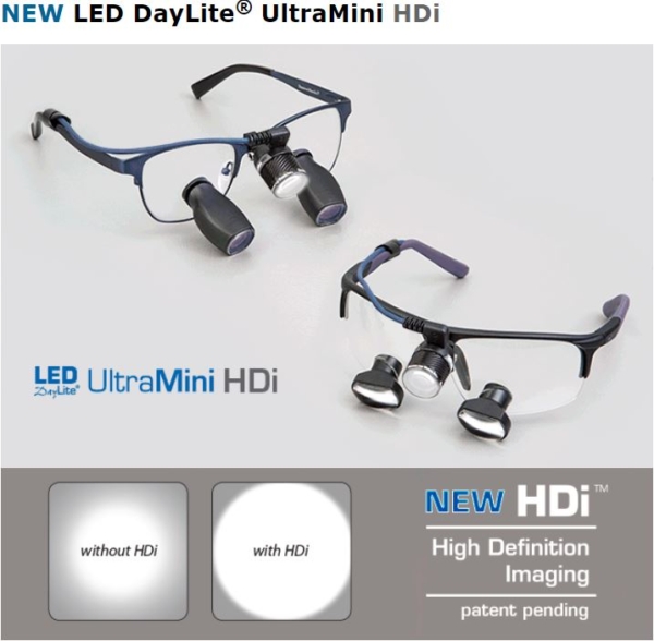Designs For Vision # TEMPLE LOUPE