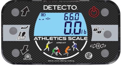 Detecto # 3300-0463-OA