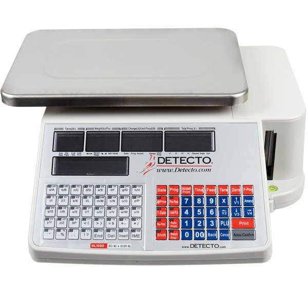 Detecto # 7100-0122