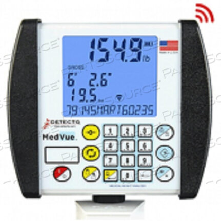 Detecto # 8555-0526-OA