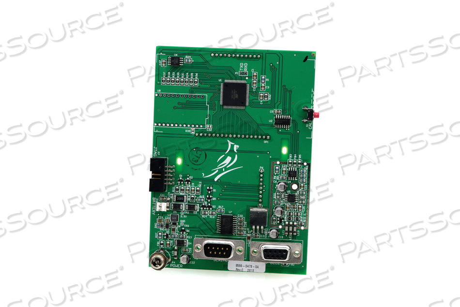 Detecto # 8555-D478-4A