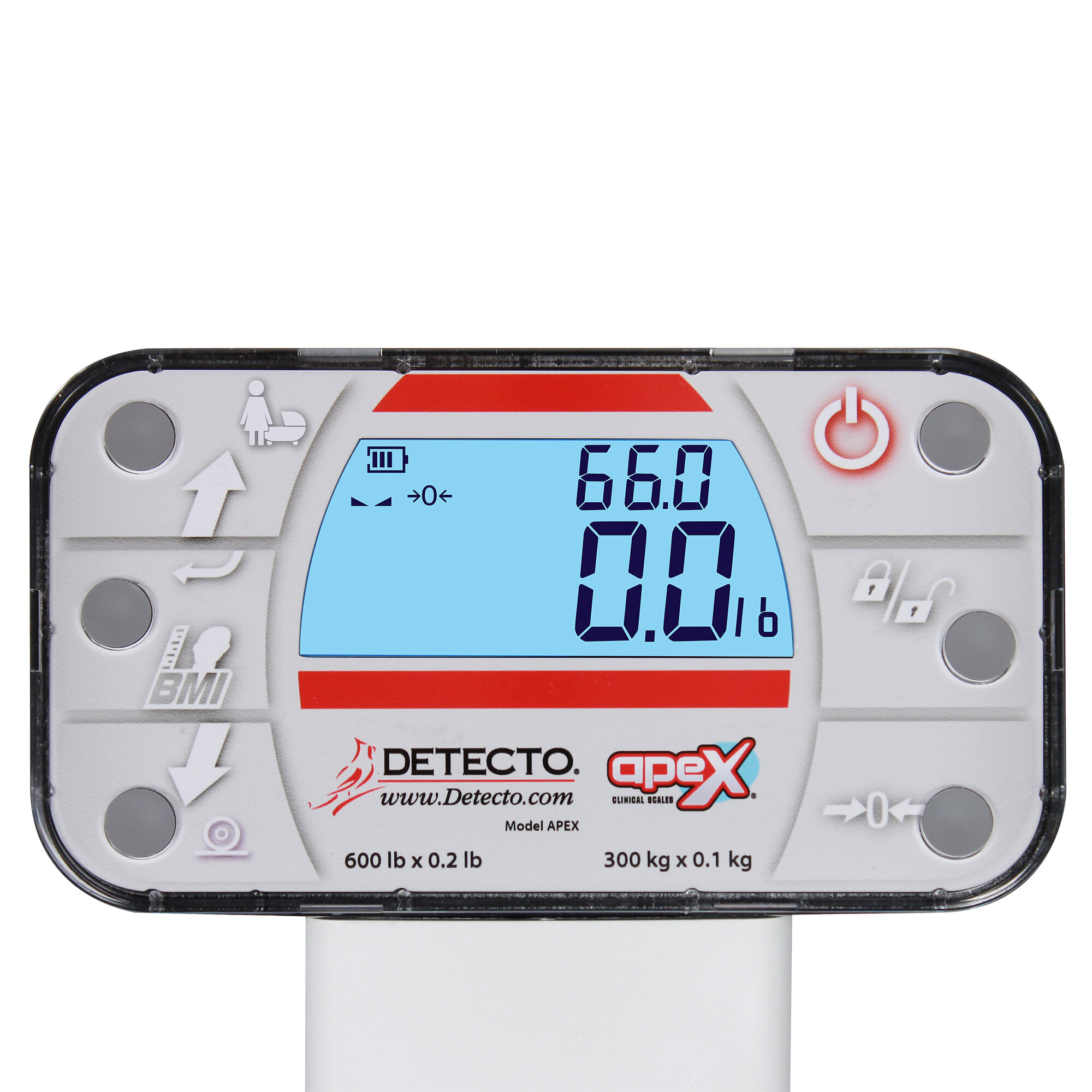 Detecto # APEX-AC