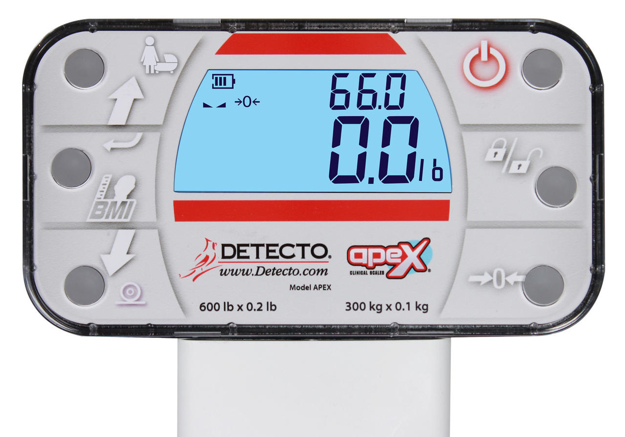 Detecto # APEX-C