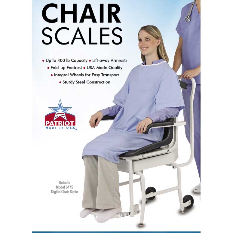 Detecto Scales # 475