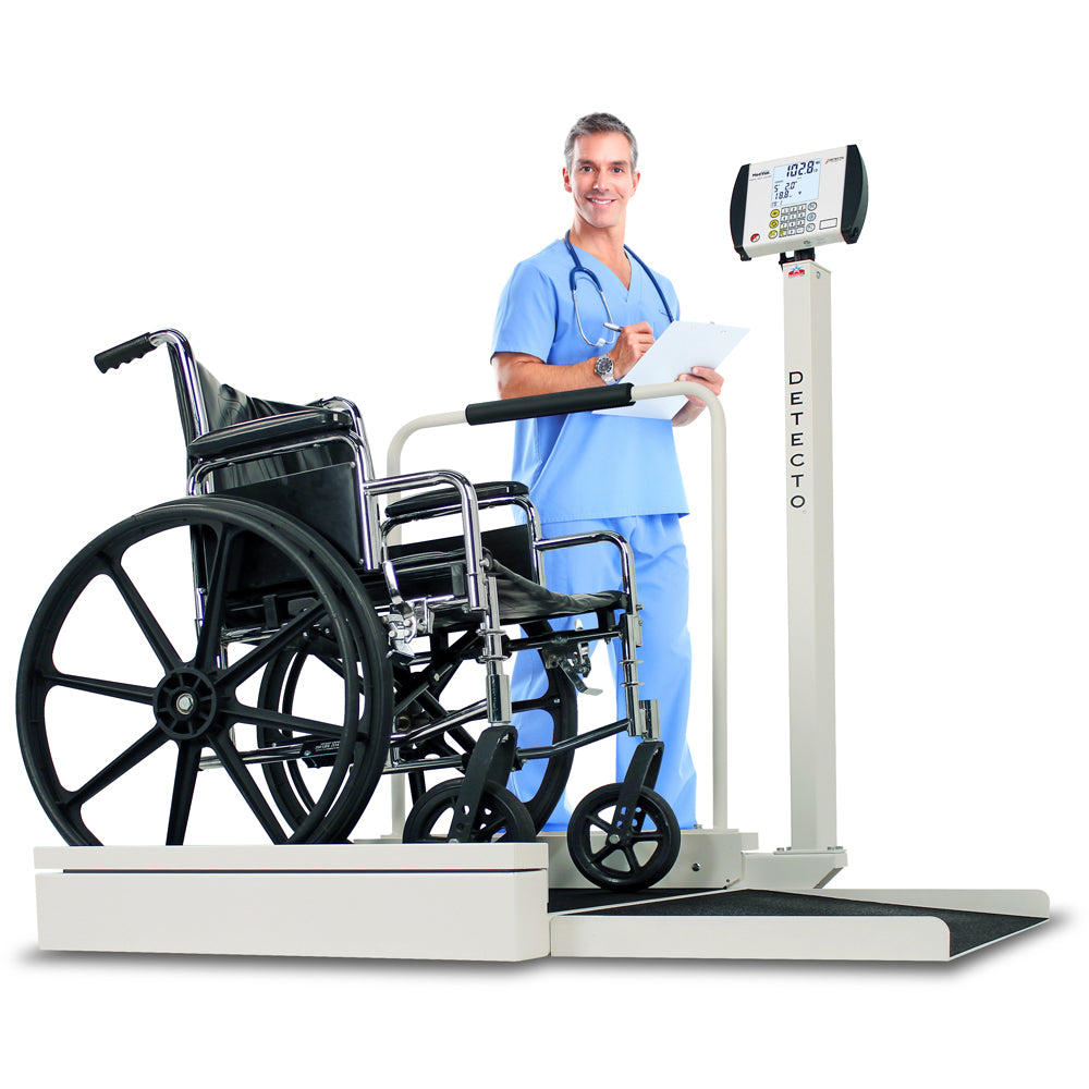 Detecto Scales # 6495