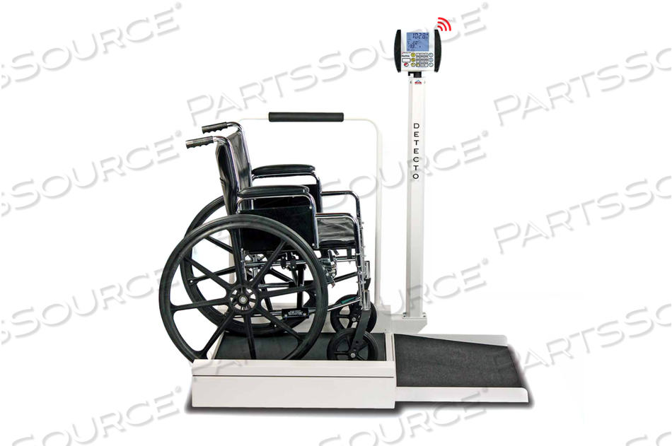 Detecto Scales # 6540-1070