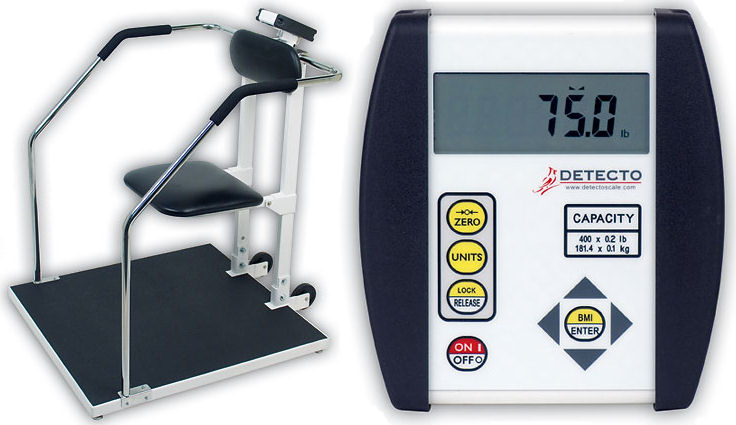 Detecto Scales # 6868