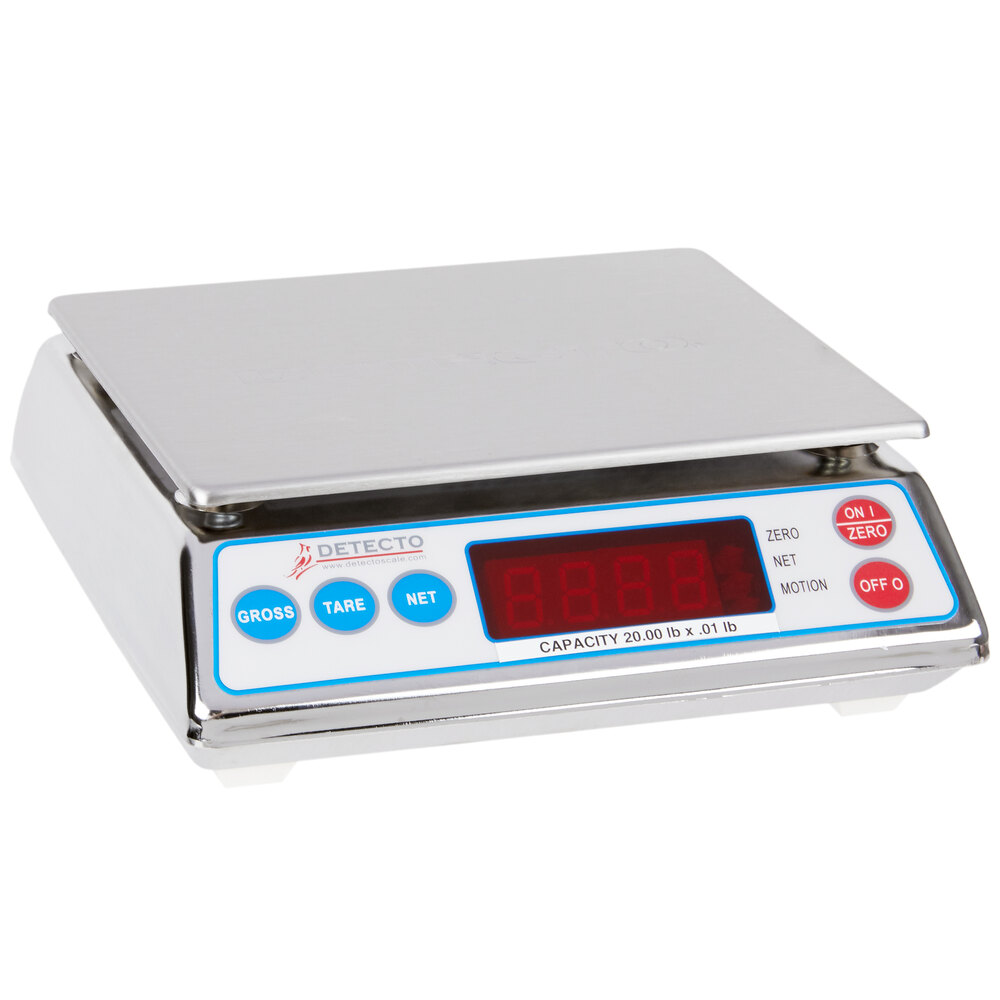 Detecto Scales # AP-20