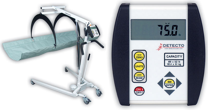 Detecto Scales # CMBC-400