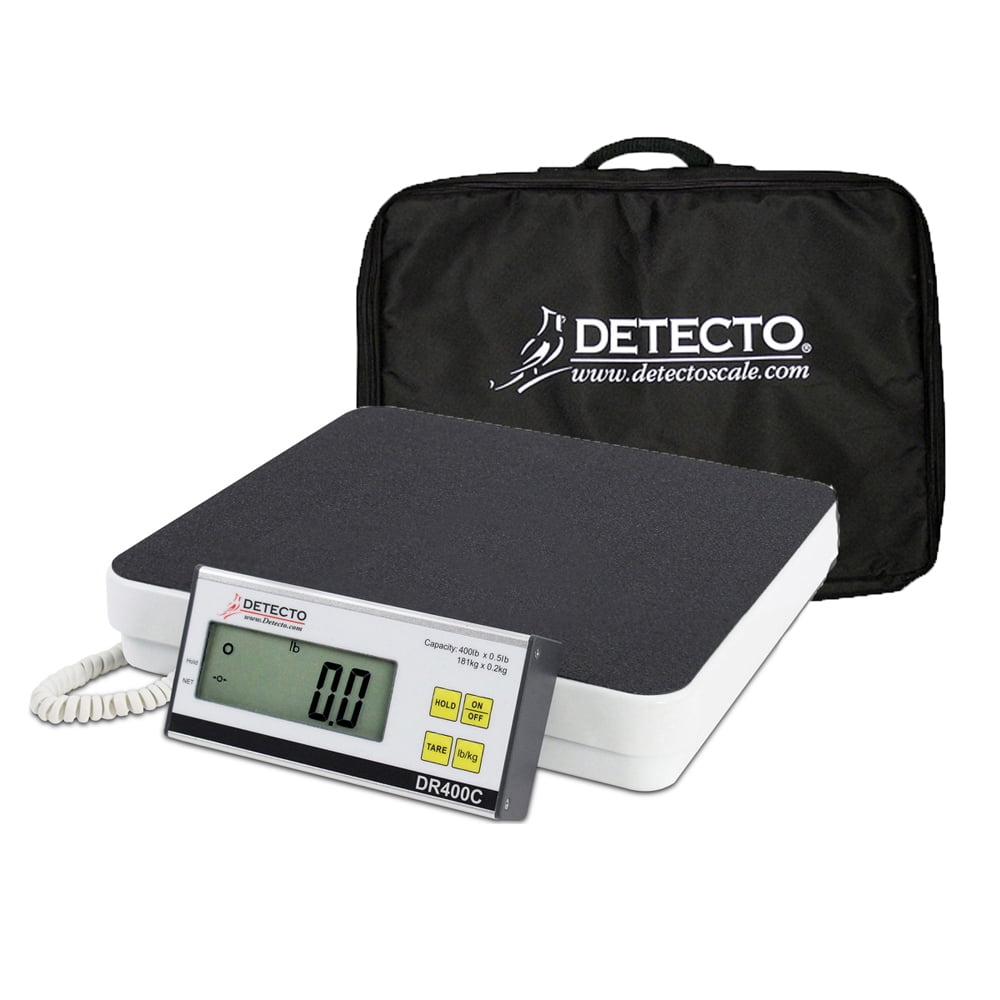 Detecto Scales # DR400C