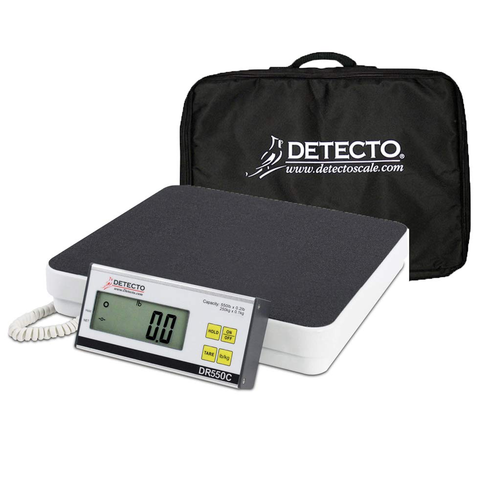 Detecto Scales # DR550C