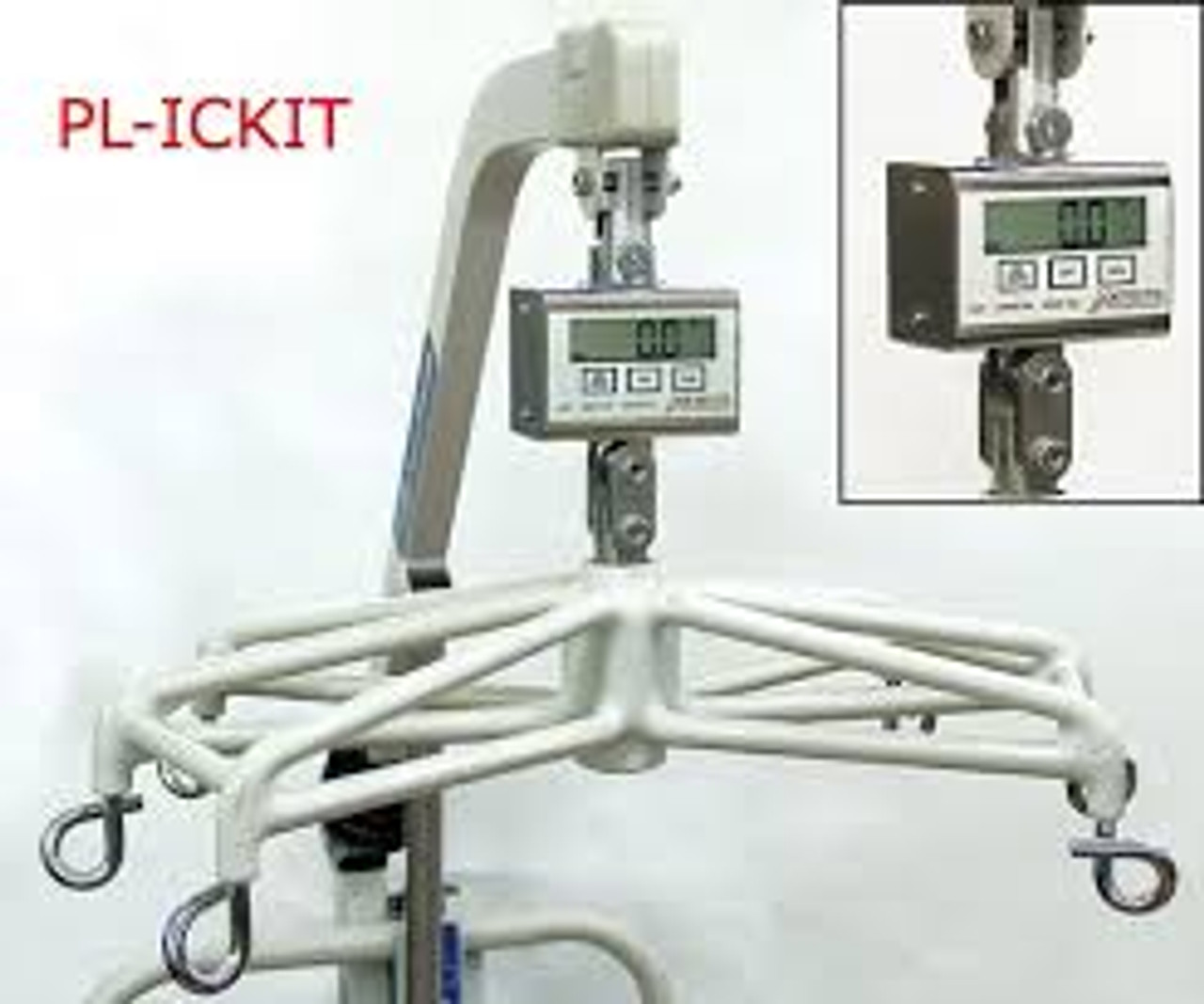 Detecto Scales # PL-ICKIT