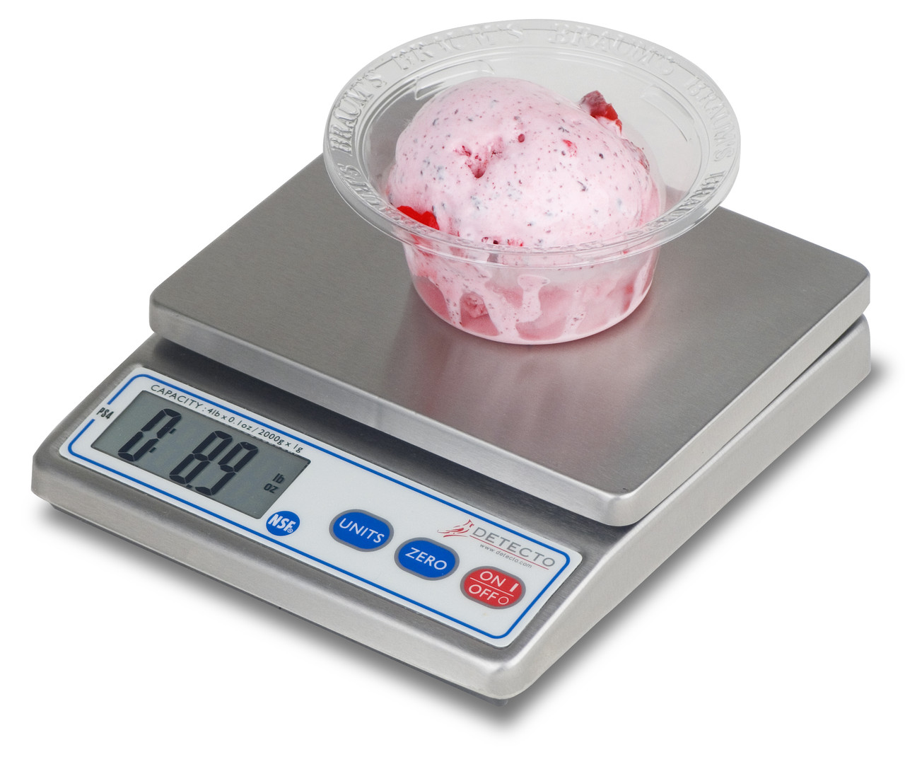 Detecto Scales # PS4