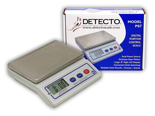 Detecto Scales # PS-7