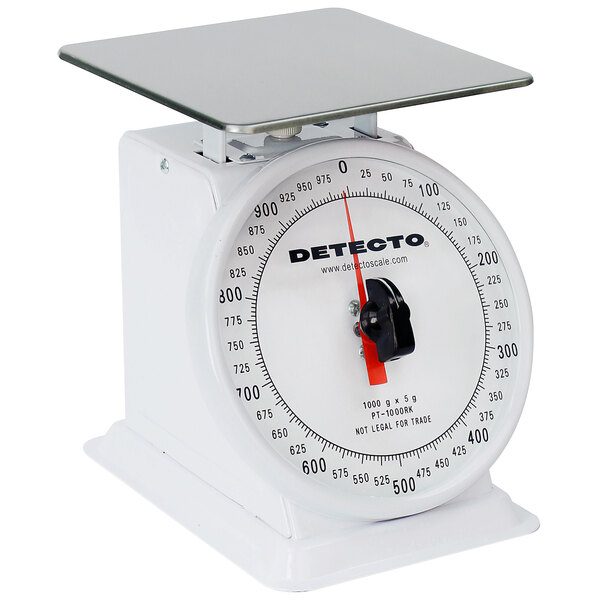 Detecto Scales # PT-1000RK