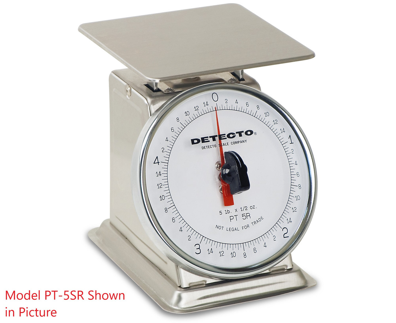Detecto Scales # PT-25-SR