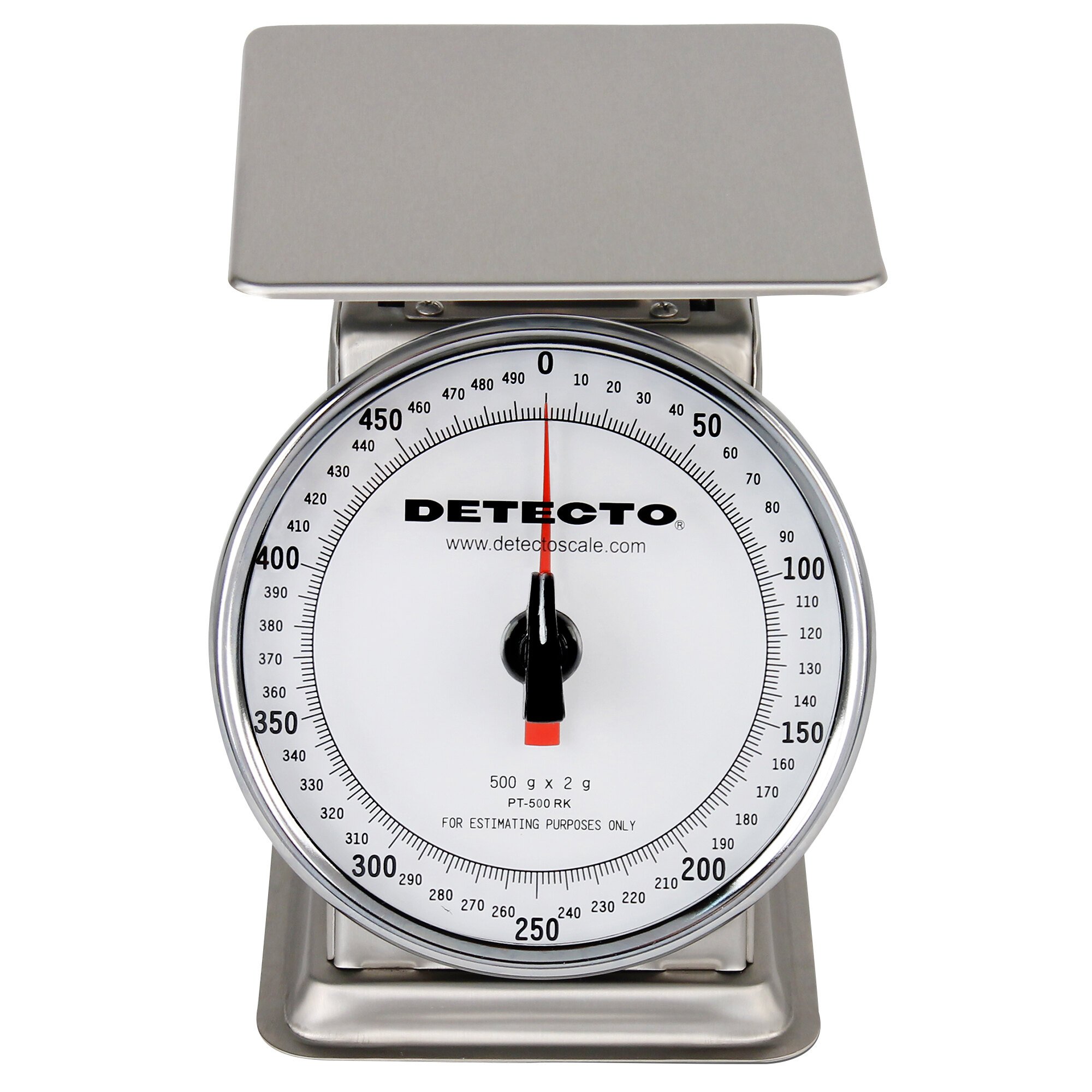 Detecto Scales # PT-500SRK