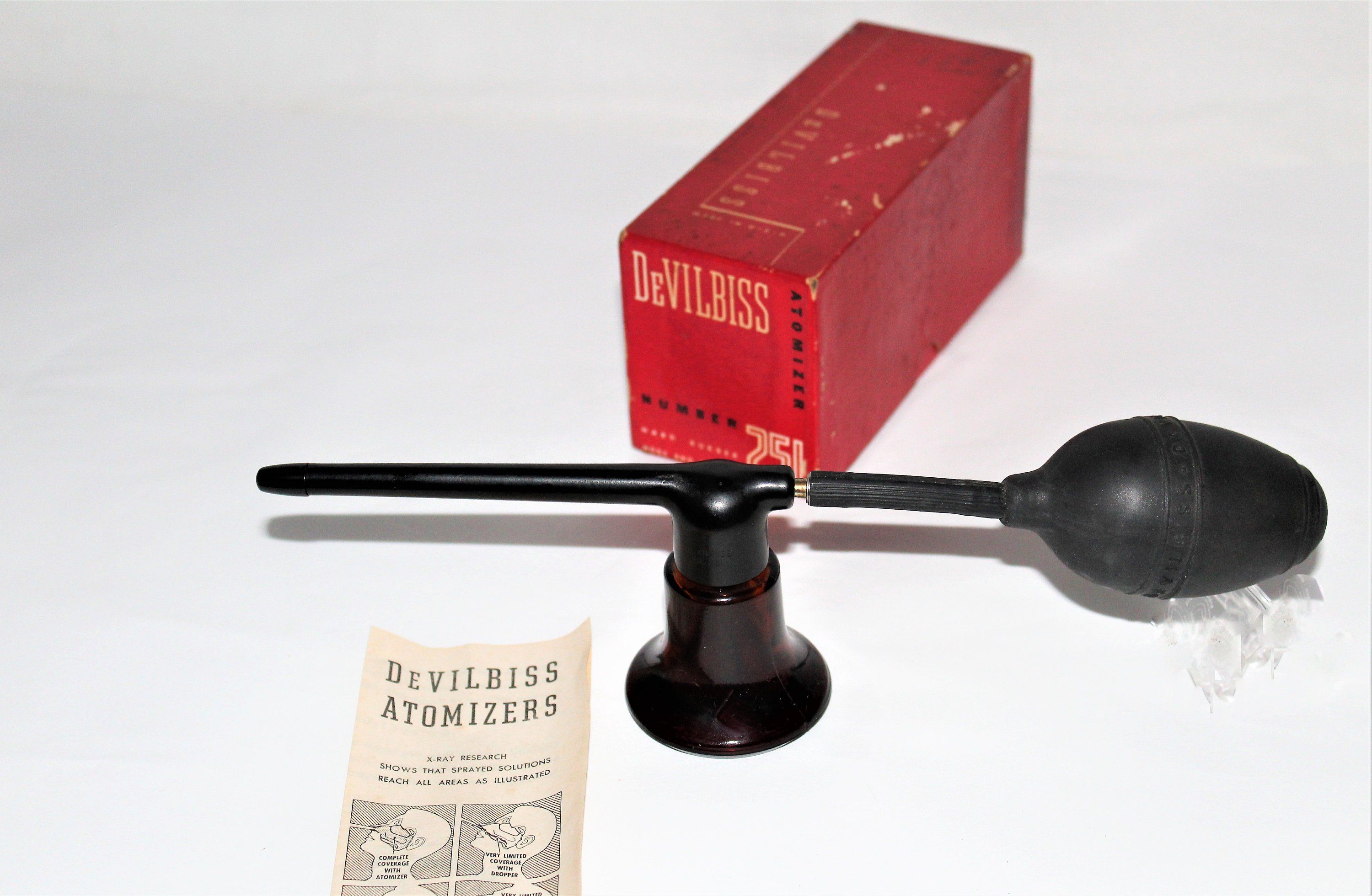 Devilbiss # 251-C-605