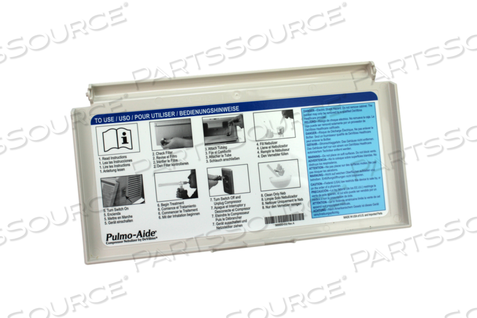 Devilbiss # 5650D-605