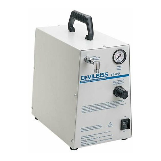 Devilbiss # 8650D