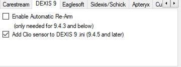 Dexis # PLU210