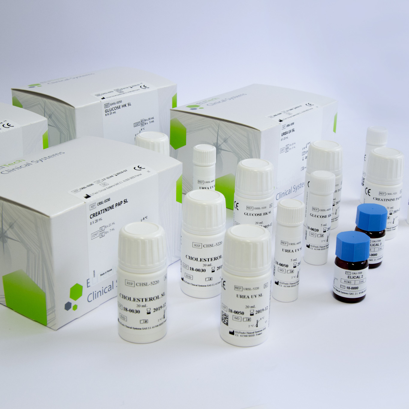 Diagnostic Chemicals # 273-30