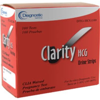 Diagnostic Test Group # DTG-HCG100