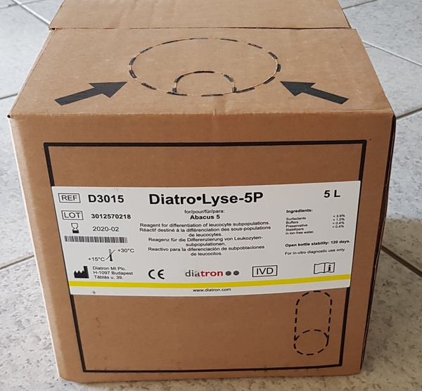 Diatron US # D3015HK