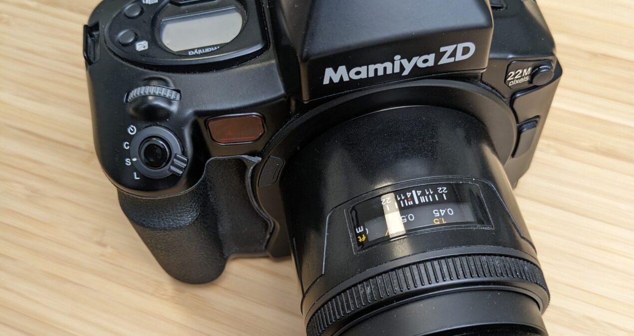 Digital Cordless Tech. # ZD-LENS