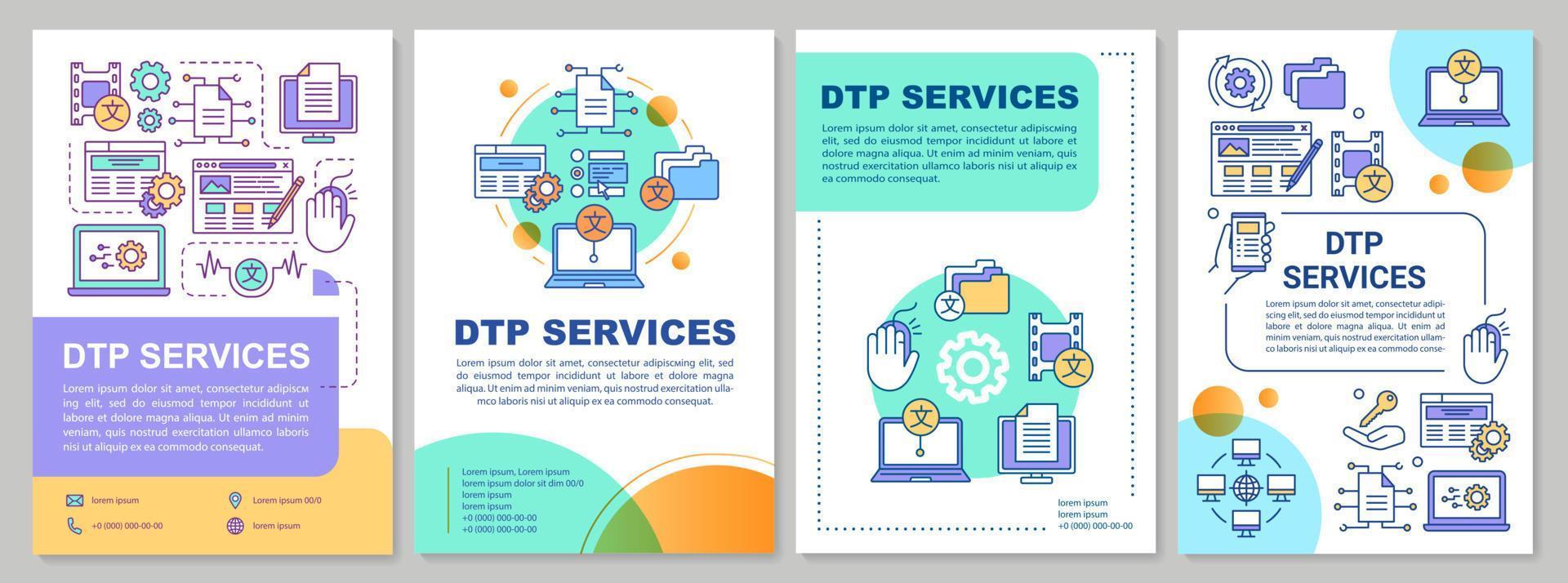 Digital Tech. Partners # DTP-SVC-PLAN