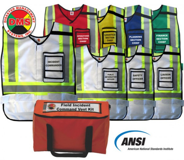 Disaster Management Systems # DMS-05301