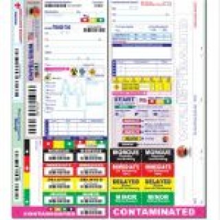 Disaster Management Systems # DMS-05420